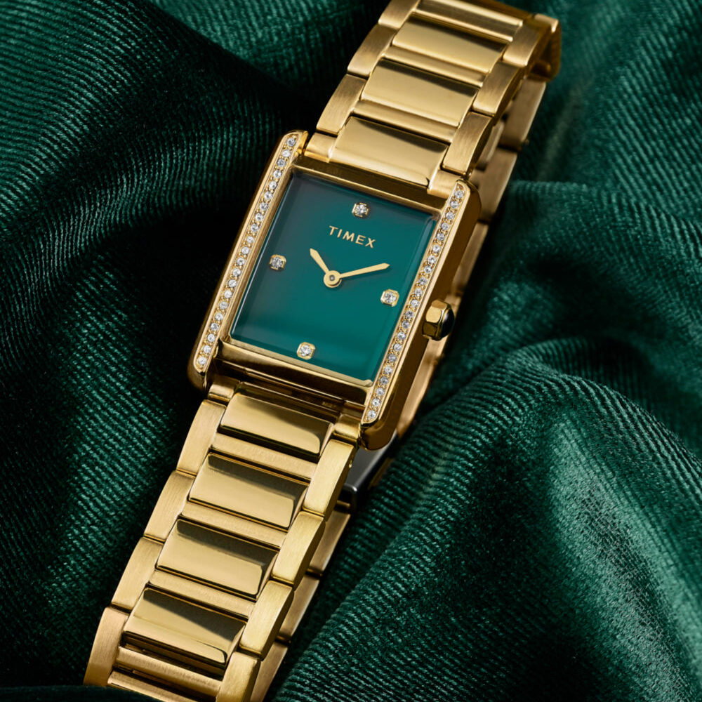 Hailey 24mm Stainless Steel Bracelet Watch