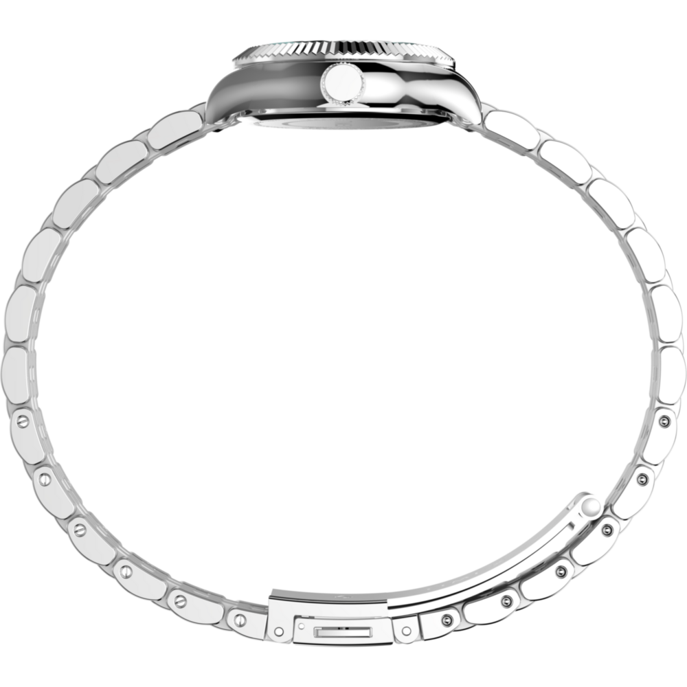 Timex Legacy Mini 25mm Stainless Steel Bracelet Watch