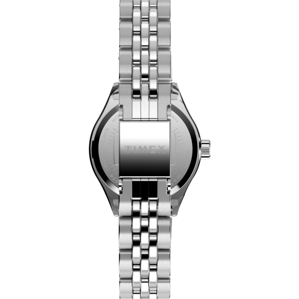 Timex Legacy Mini 25mm Stainless Steel Bracelet Watch