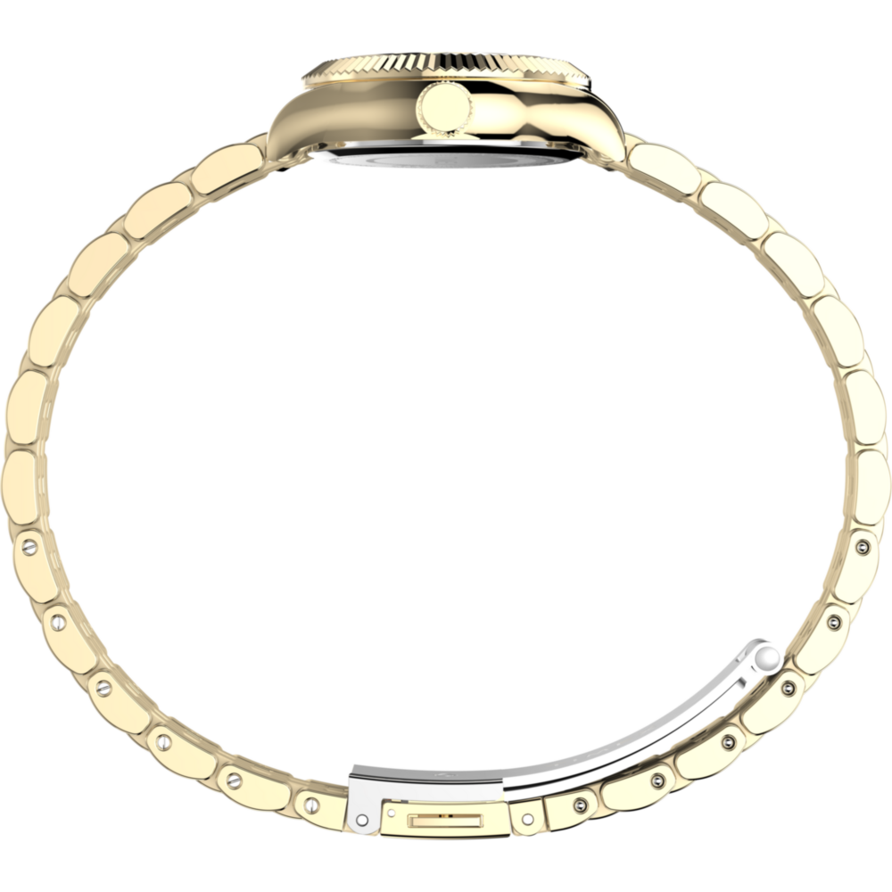 Timex Legacy Mini 25mm Stainless Steel Bracelet Watch