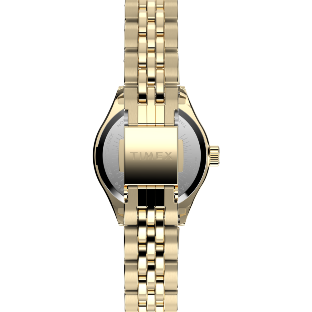 Timex Legacy Mini 25mm Stainless Steel Bracelet Watch