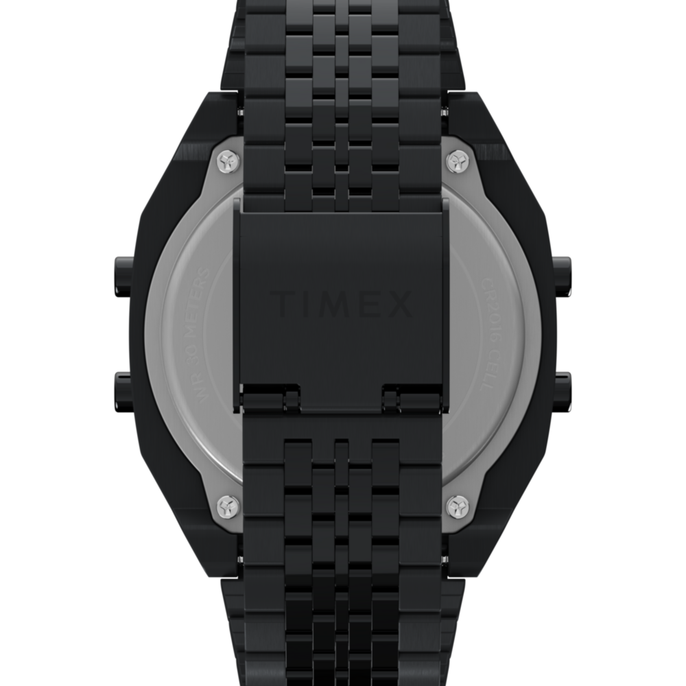 Timex T80 Steel 36mm Stainless Steel Bracelet Watch