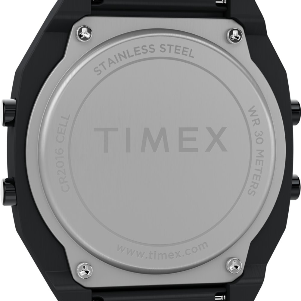 Timex T80 Steel 36mm Stainless Steel Bracelet Watch