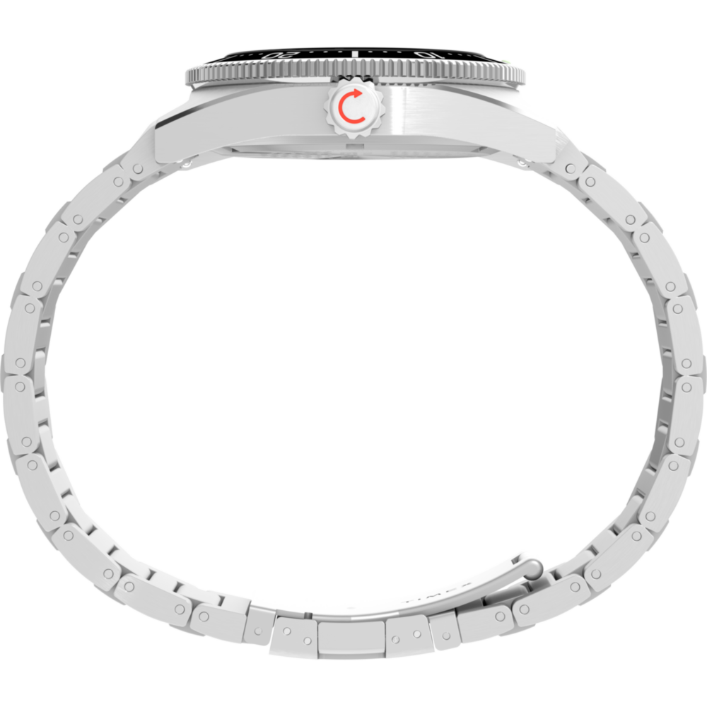 Deepwater Reef 200 41mm Stainless Steel Bracelet Watch
