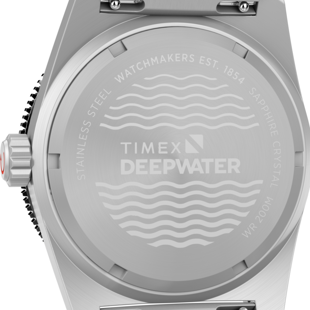 Deepwater Reef 200 41mm Stainless Steel Bracelet Watch