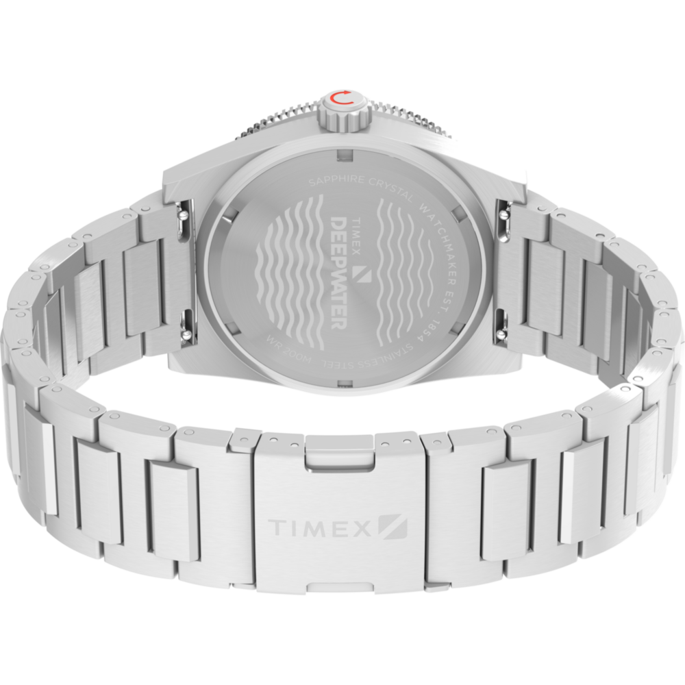 Deepwater Reef 200 41mm Stainless Steel Bracelet Watch