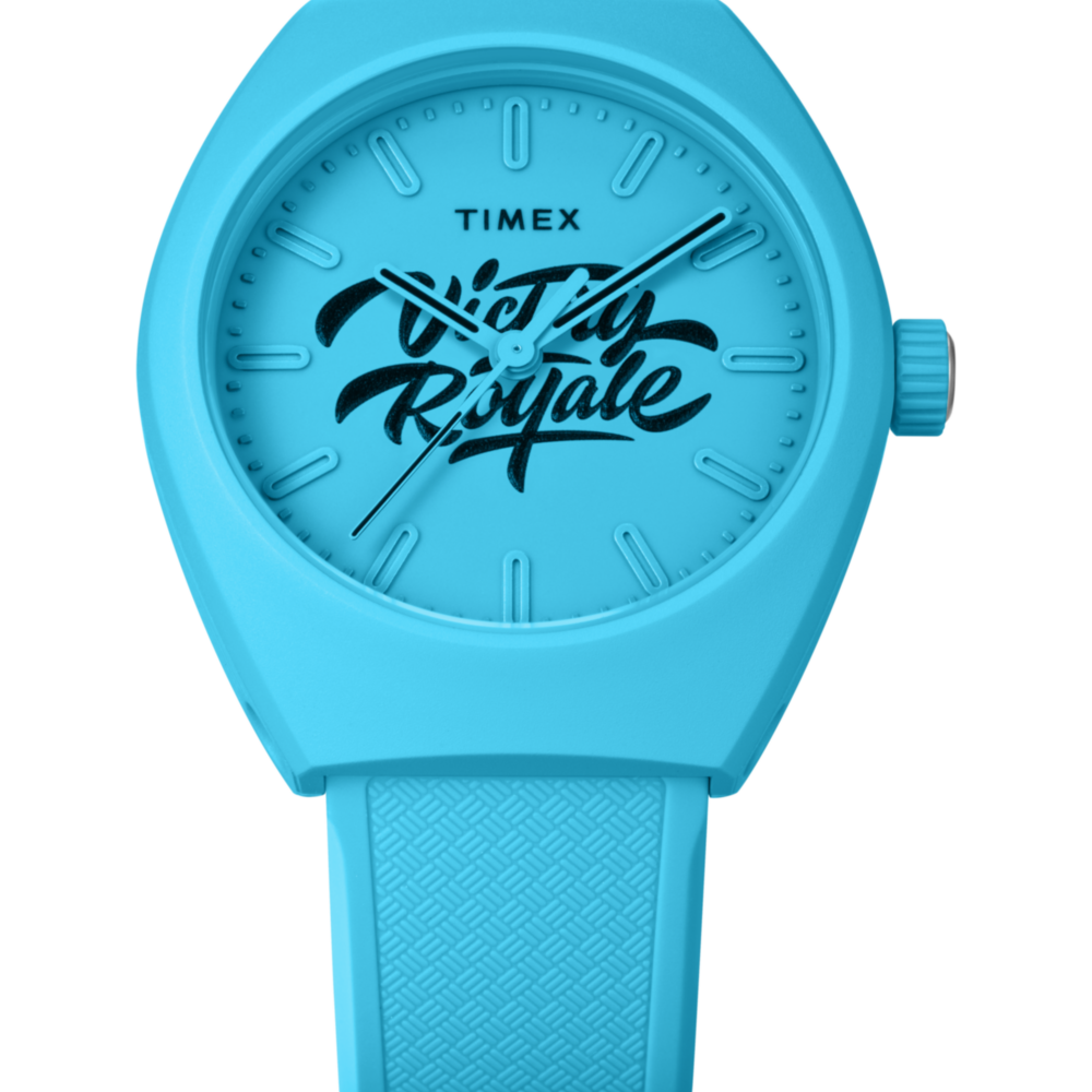 Timex Urban Pop x Fortnite® 40mm Bio-TPU Strap Watch