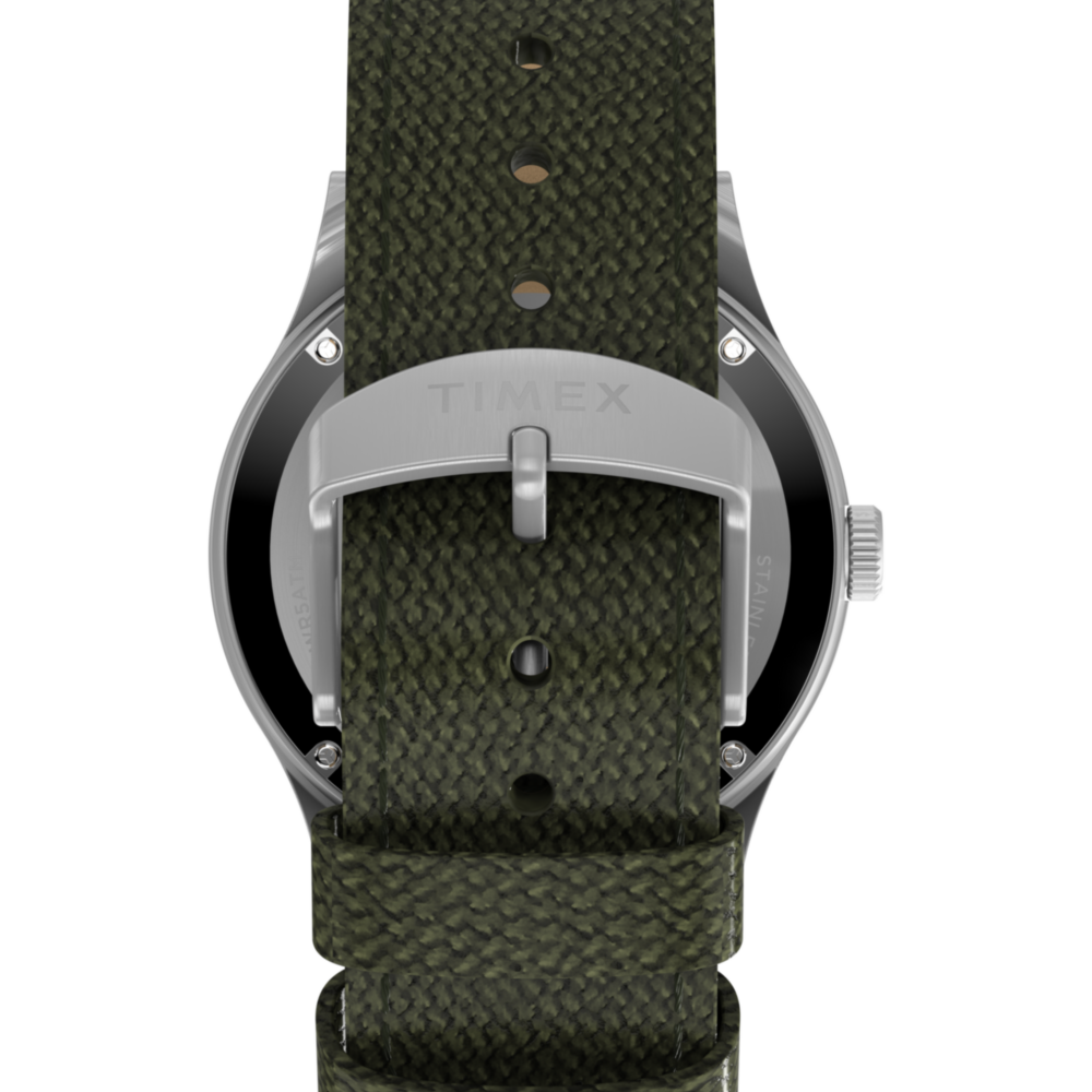 MK1® Automatic 40mm Fabric Strap Watch