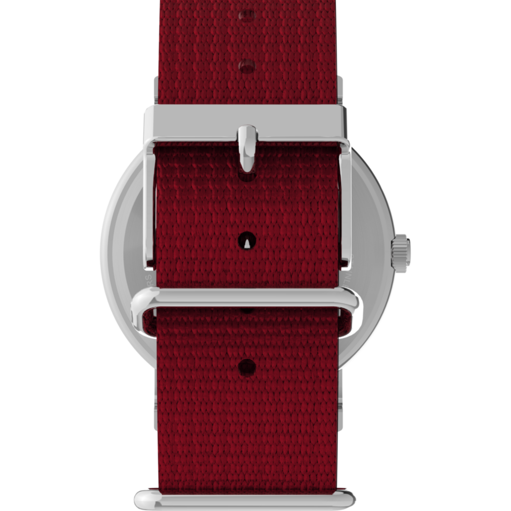 Peanuts® x Timex Weekender Balloon 38mm Fabric Strap Watch