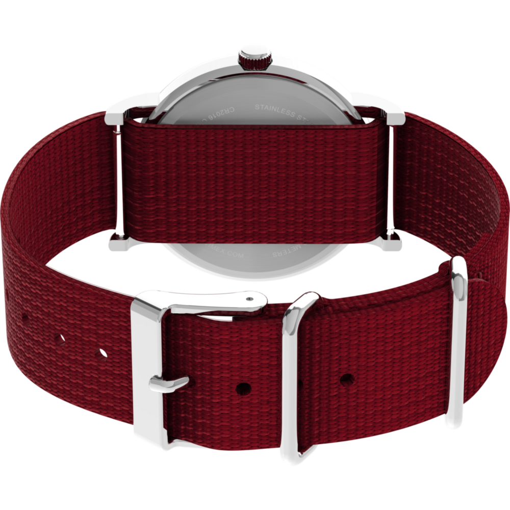 Peanuts® x Timex Weekender Balloon 38mm Fabric Strap Watch