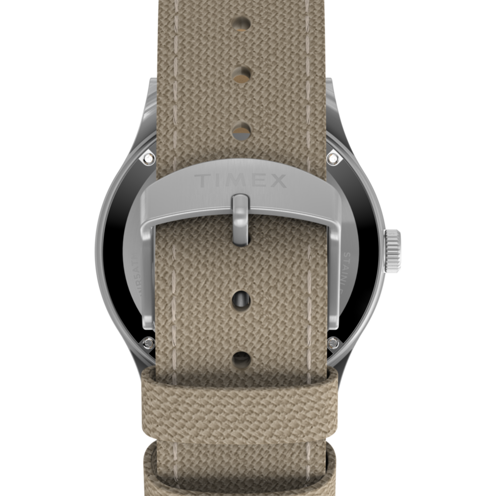 MK1® Automatic 40mm Fabric Strap Watch