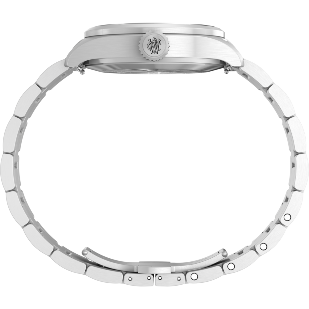 Waterbury Ace 41mm Stainless Steel Bracelet Watch