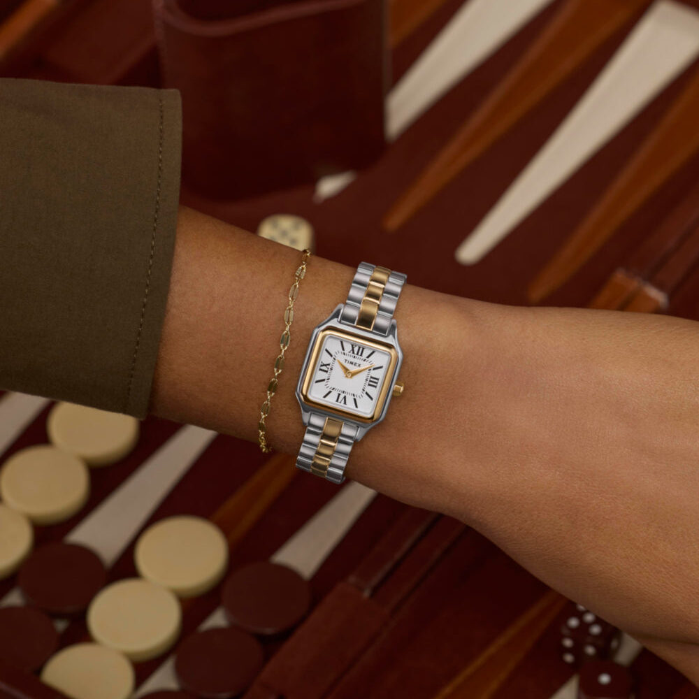 Addison 23mm Stainless Steel Bracelet Watch
