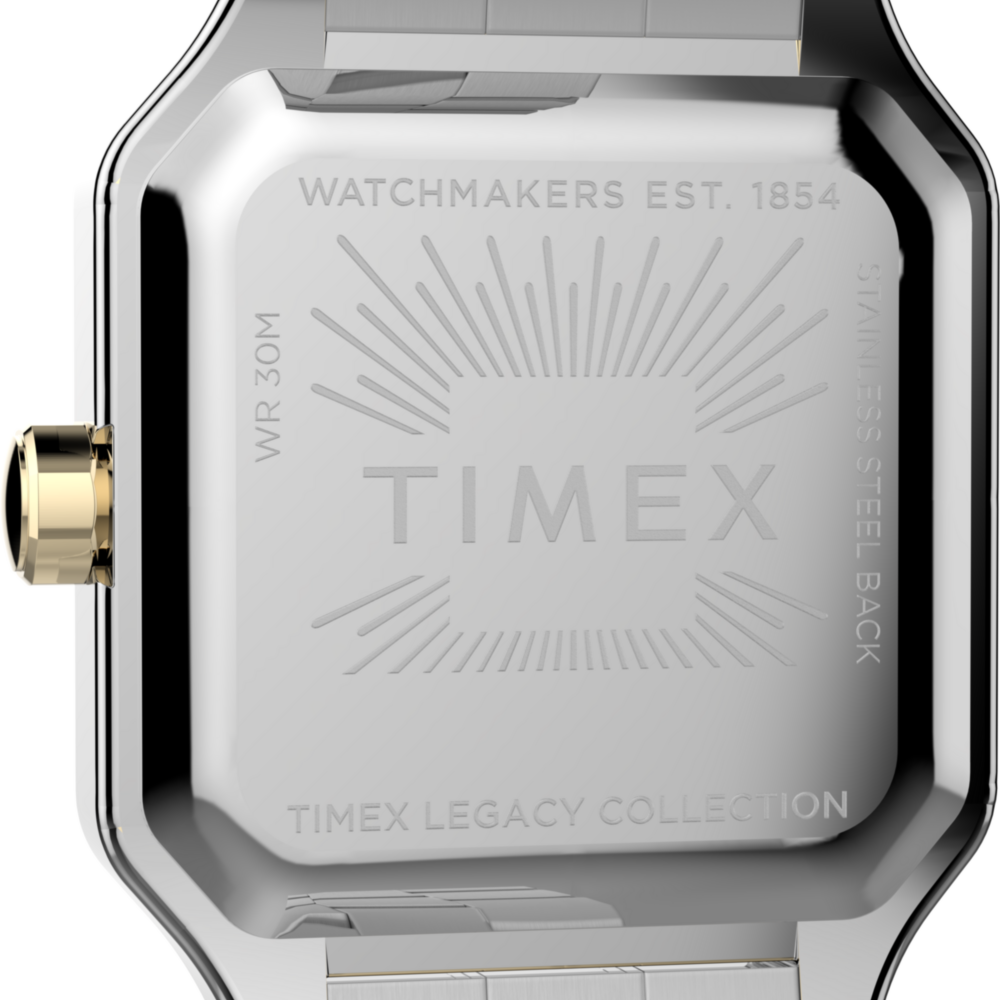 Addison 23mm Stainless Steel Bracelet Watch