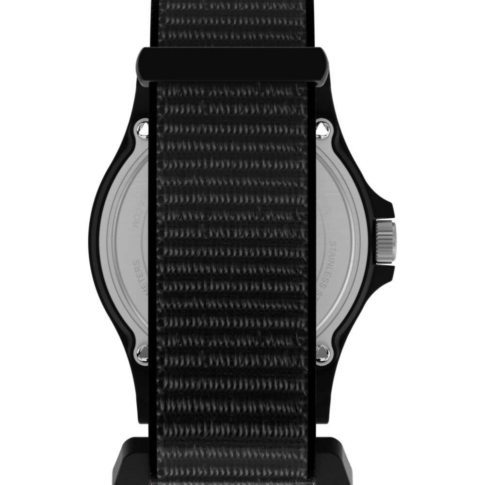 Timex Rocky Mountain National Park 40mm Fabric Strap Watch
