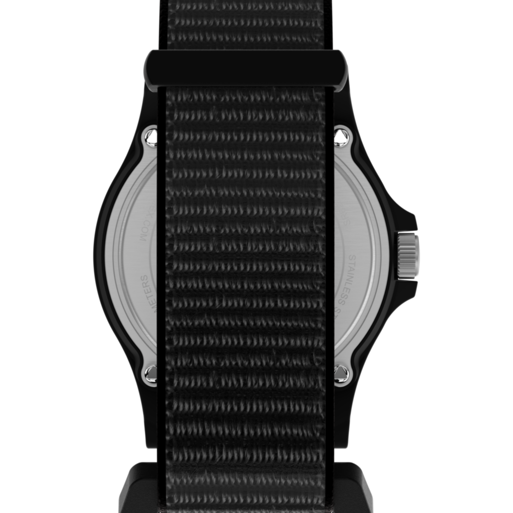 Timex Yellowstone National Park 40mm Fabric Strap Watch