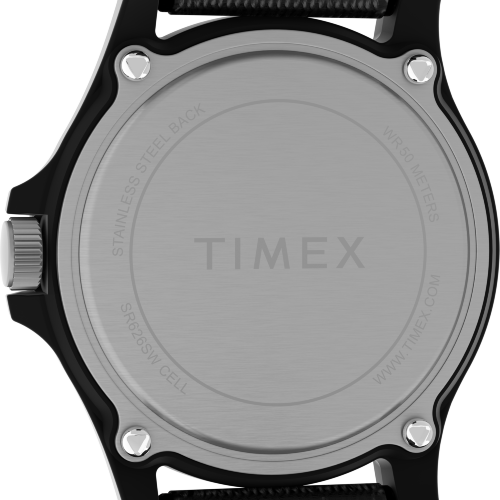 Timex Zion National Park 40mm Fabric Strap Watch