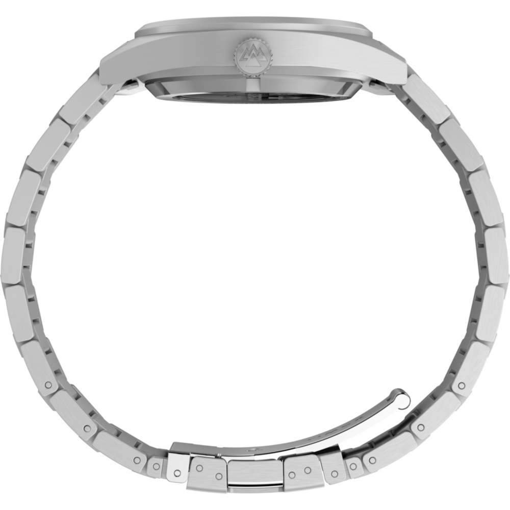Expedition® Capstone Automatic 39mm Stainless Steel Bracelet Watch
