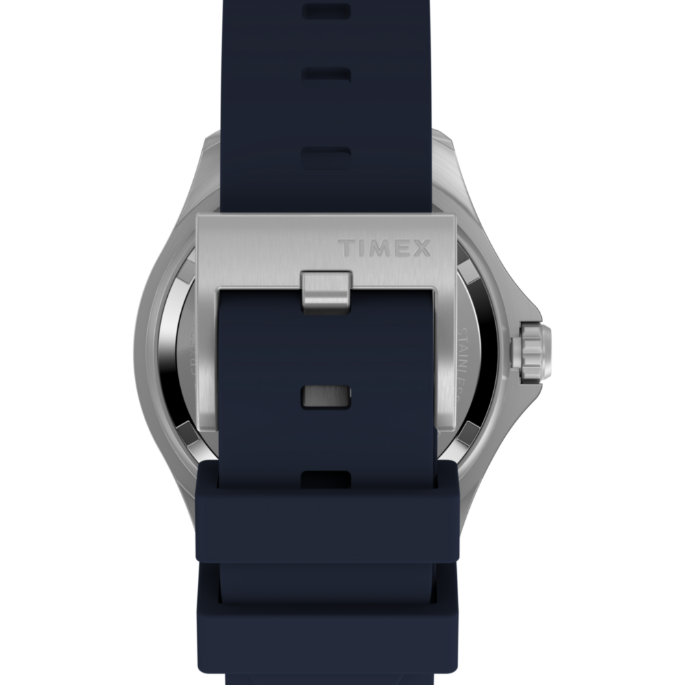 Deepwater Meridian 200 38mm HNBR Rubber Strap Watch