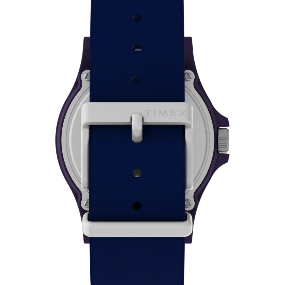 Timex x Fortnite Acadia 40mm Fabric Strap Watch