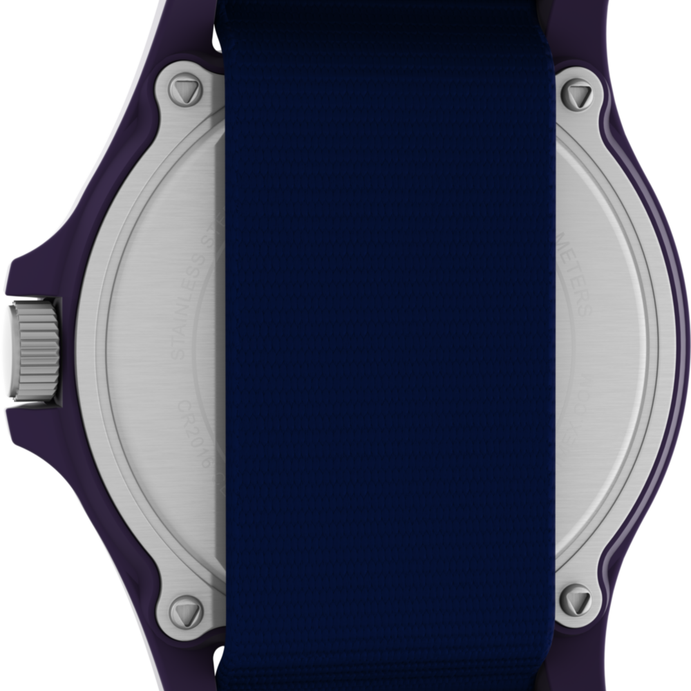 Timex x Fortnite Acadia 40mm Fabric Strap Watch