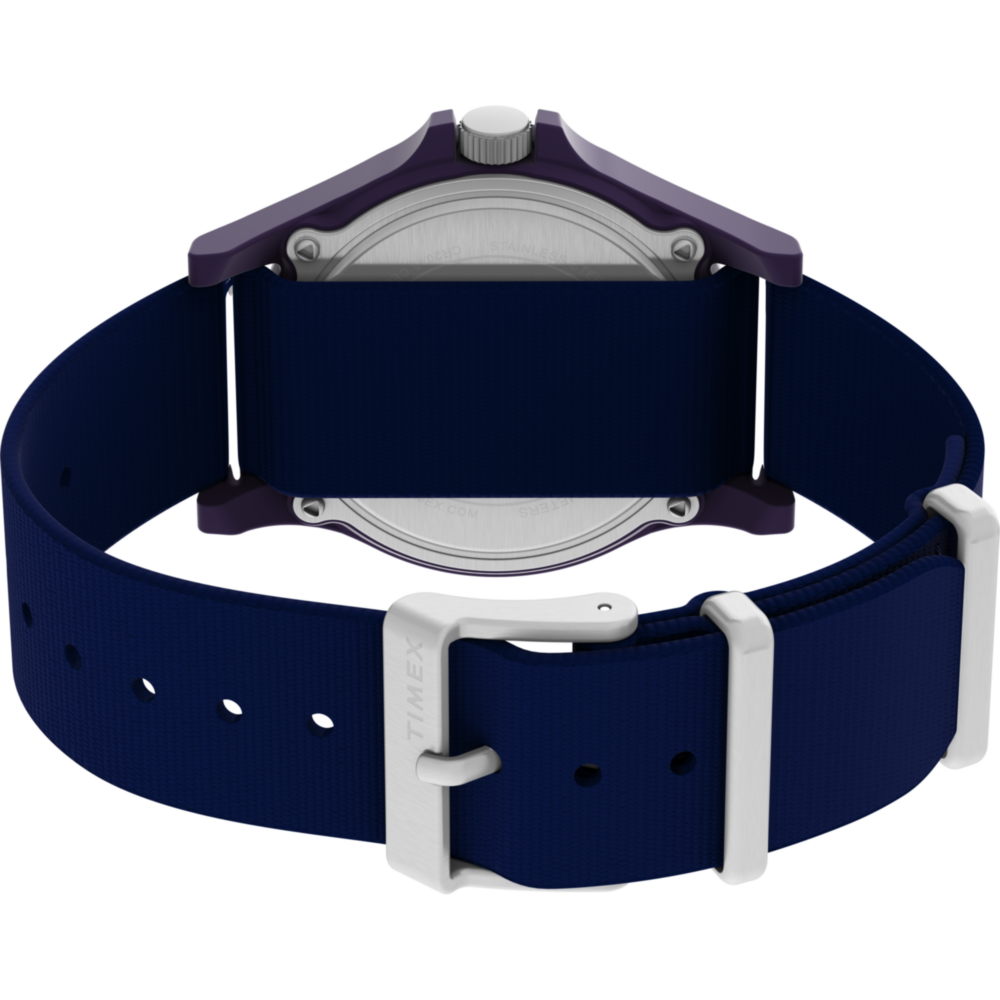Timex x Fortnite Acadia 40mm Fabric Strap Watch