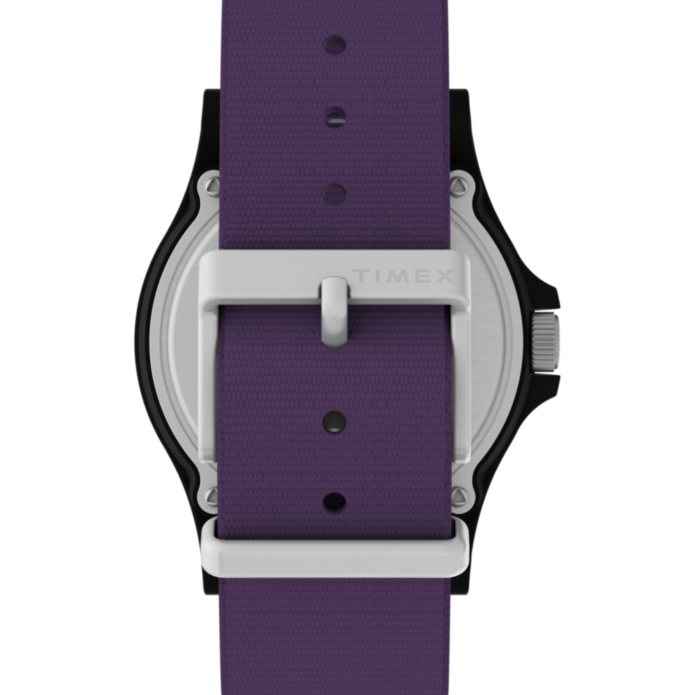 Timex x Fortnite Acadia 40mm Fabric Strap Watch