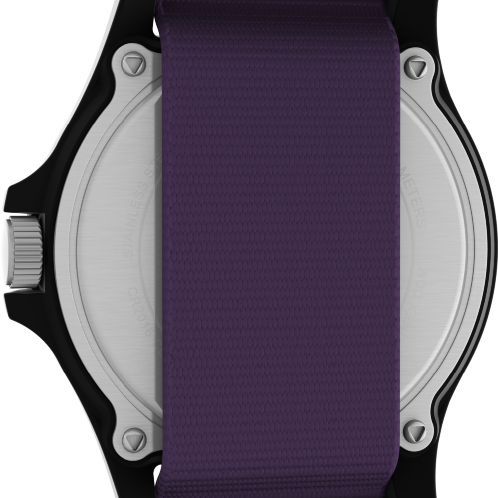 Timex x Fortnite Acadia 40mm Fabric Strap Watch