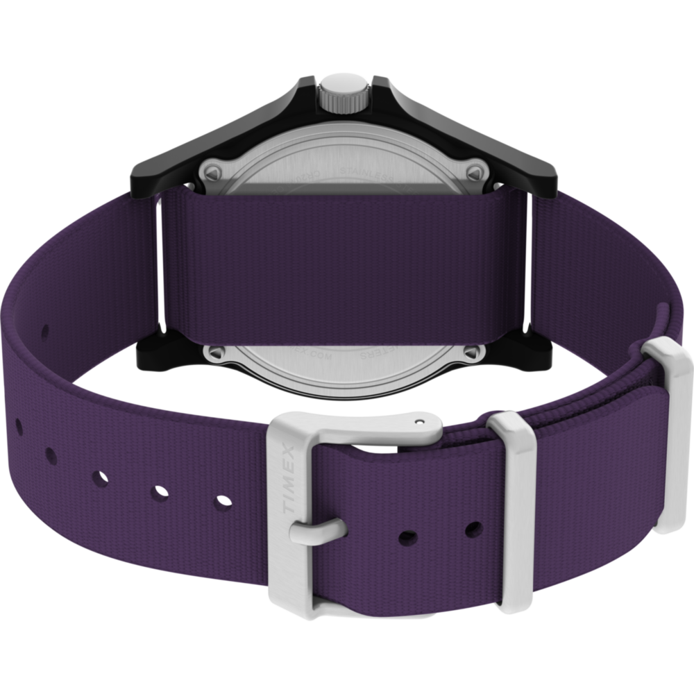 Timex x Fortnite Acadia 40mm Fabric Strap Watch