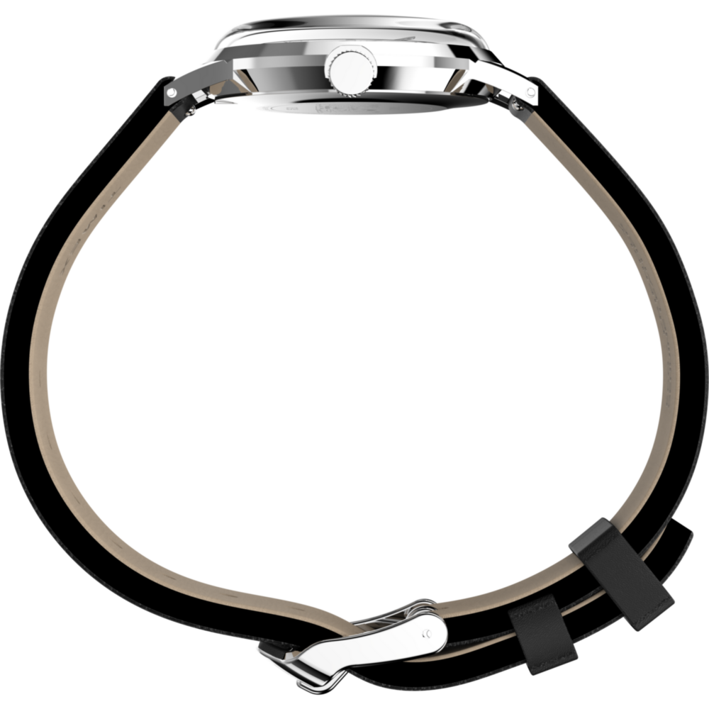 Peanuts® x Timex Marlin® Pickleball 38mm Leather Strap Watch