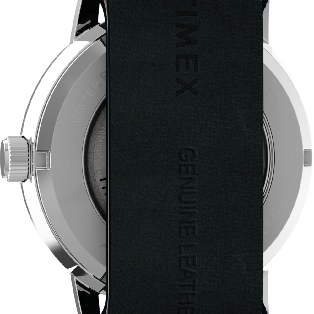 Peanuts® x Timex Marlin® Automatic Pickleball 40mm Leather Strap Watch