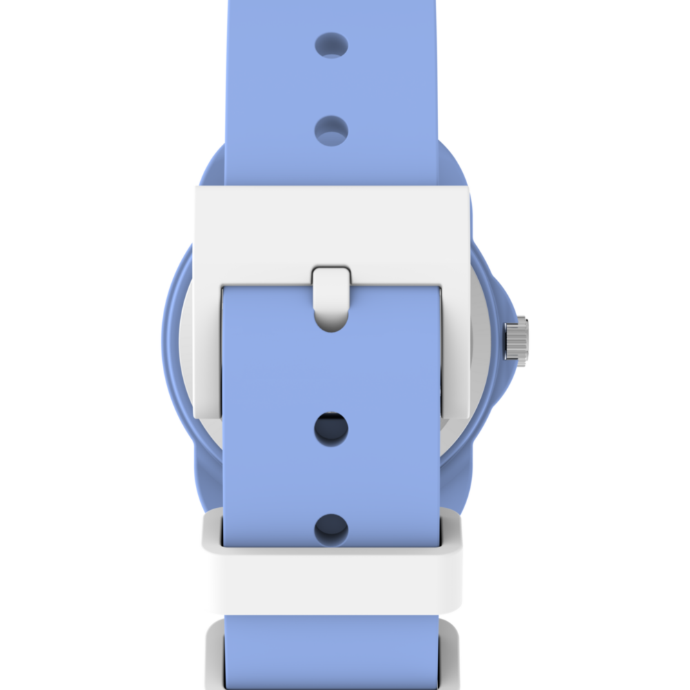 Peanuts® x Timex Youth Spring 30mm Silicone Strap Watch