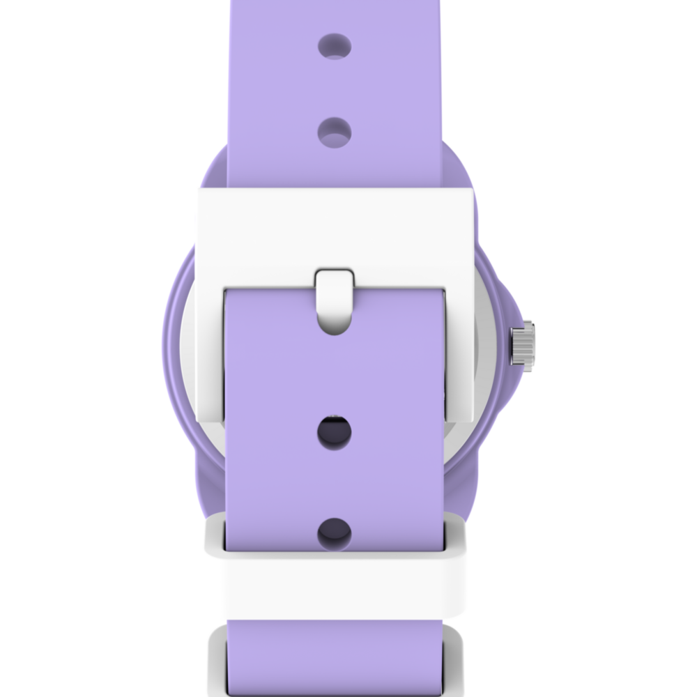Peanuts® x Timex Youth Spring 30mm Silicone Strap Watch