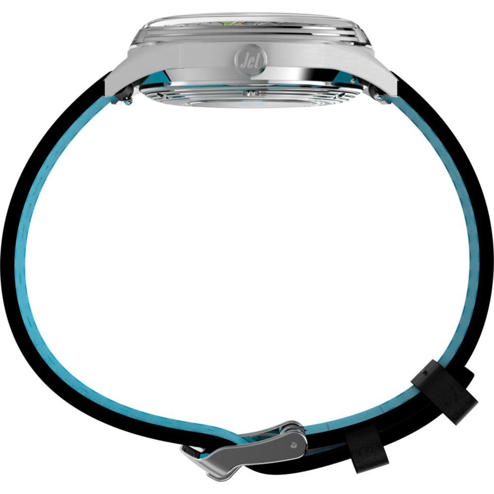 The Jetsons x Timex Marlin® Jet Automatic 38mm Strap Watch
