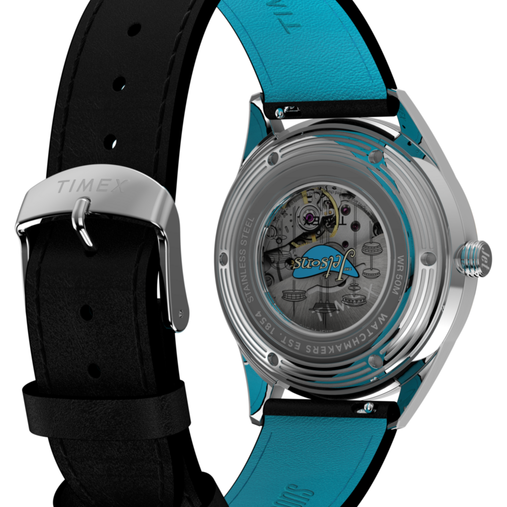 The Jetsons x Timex Marlin® Jet Automatic 38mm Strap Watch