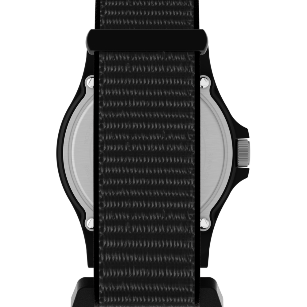 Timex Denali National Park 40mm Fabric Strap Watch