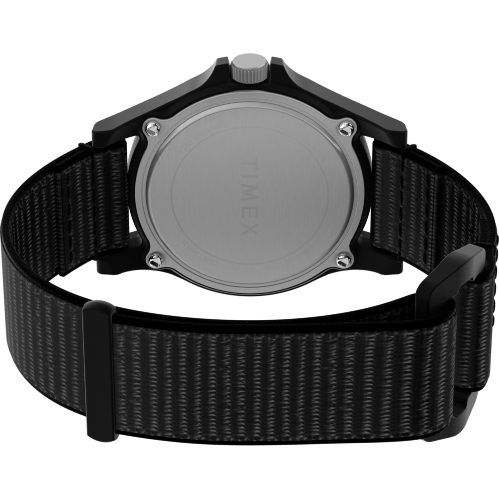 Timex Everglades National Park 40mm Fabric Strap Watch