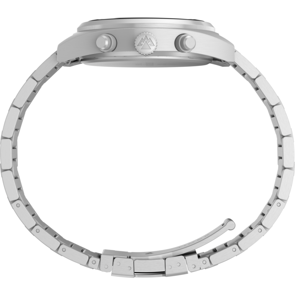 Expedition® Capstone Chronograph 41mm Stainless Steel Bracelet Watch