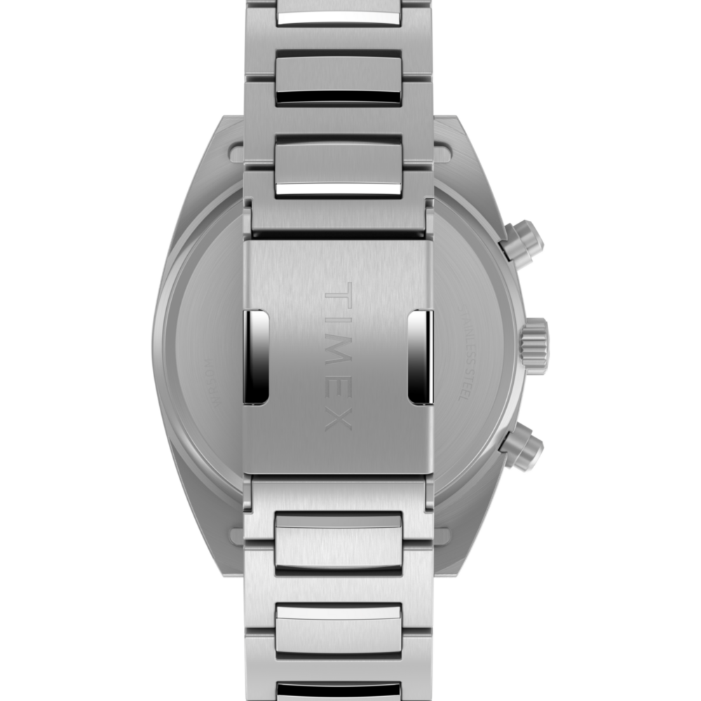Expedition® Capstone Chronograph 41mm Stainless Steel Bracelet Watch