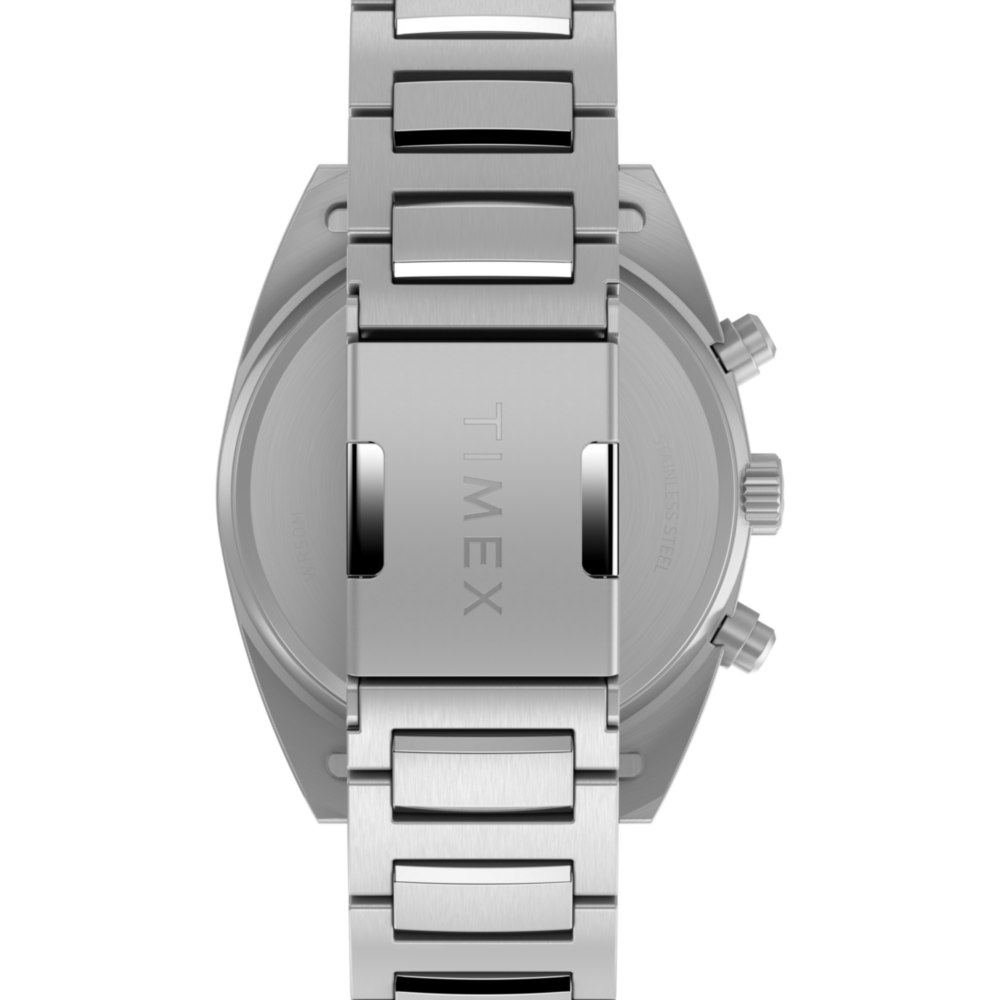 Expedition® Capstone Chronograph 41mm Stainless Steel Bracelet Watch