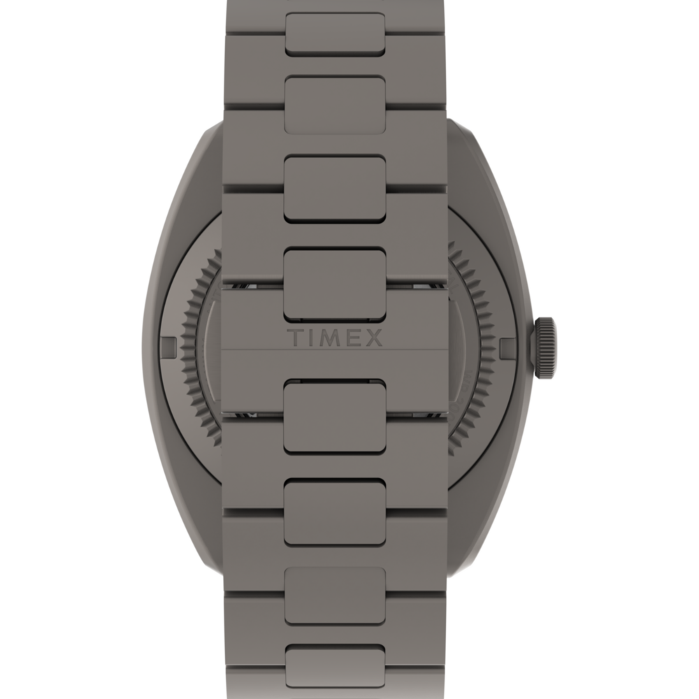 Expedition® Pioneer Titanium Automatic 41mm Bracelet Watch