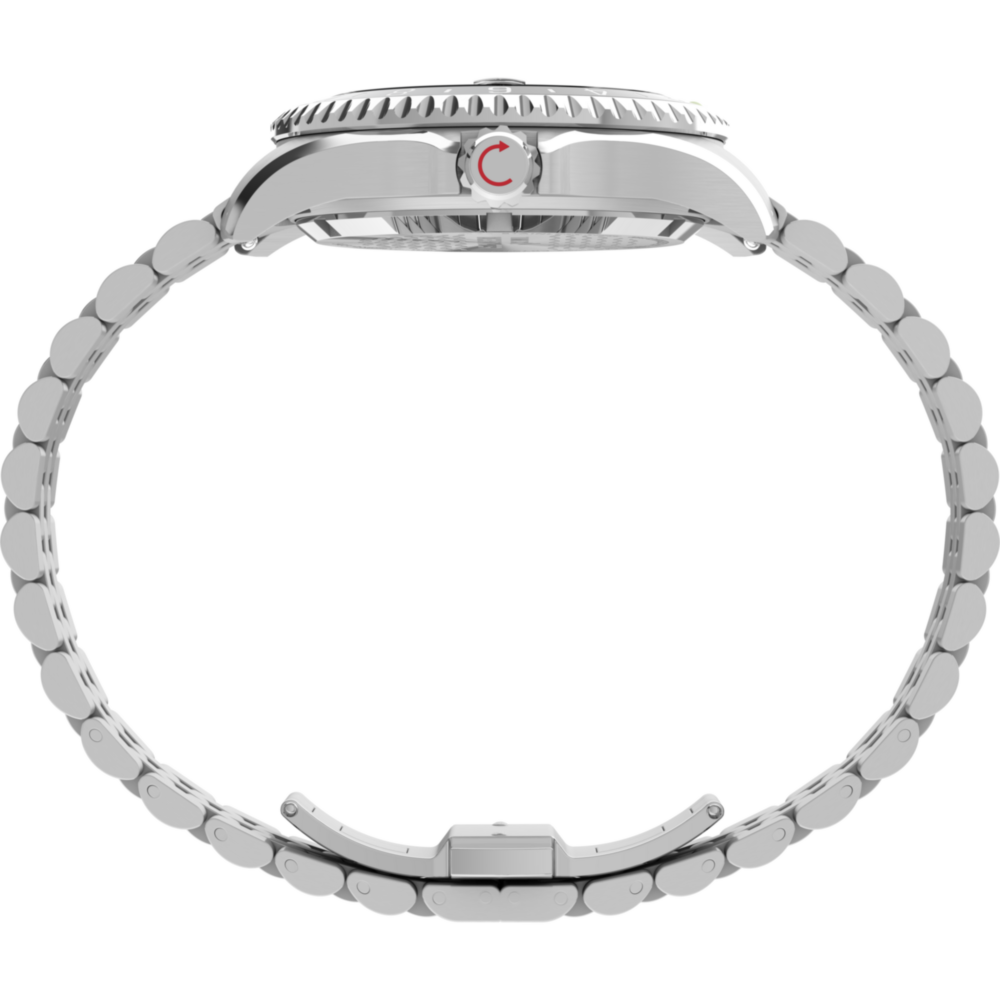 Deepwater Meridian 200 Automatic GMT 42mm Stainless Steel Bracelet Watch