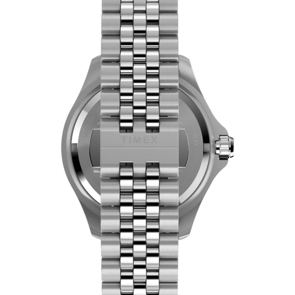 Deepwater Meridian 200 Automatic GMT 42mm Stainless Steel Bracelet Watch