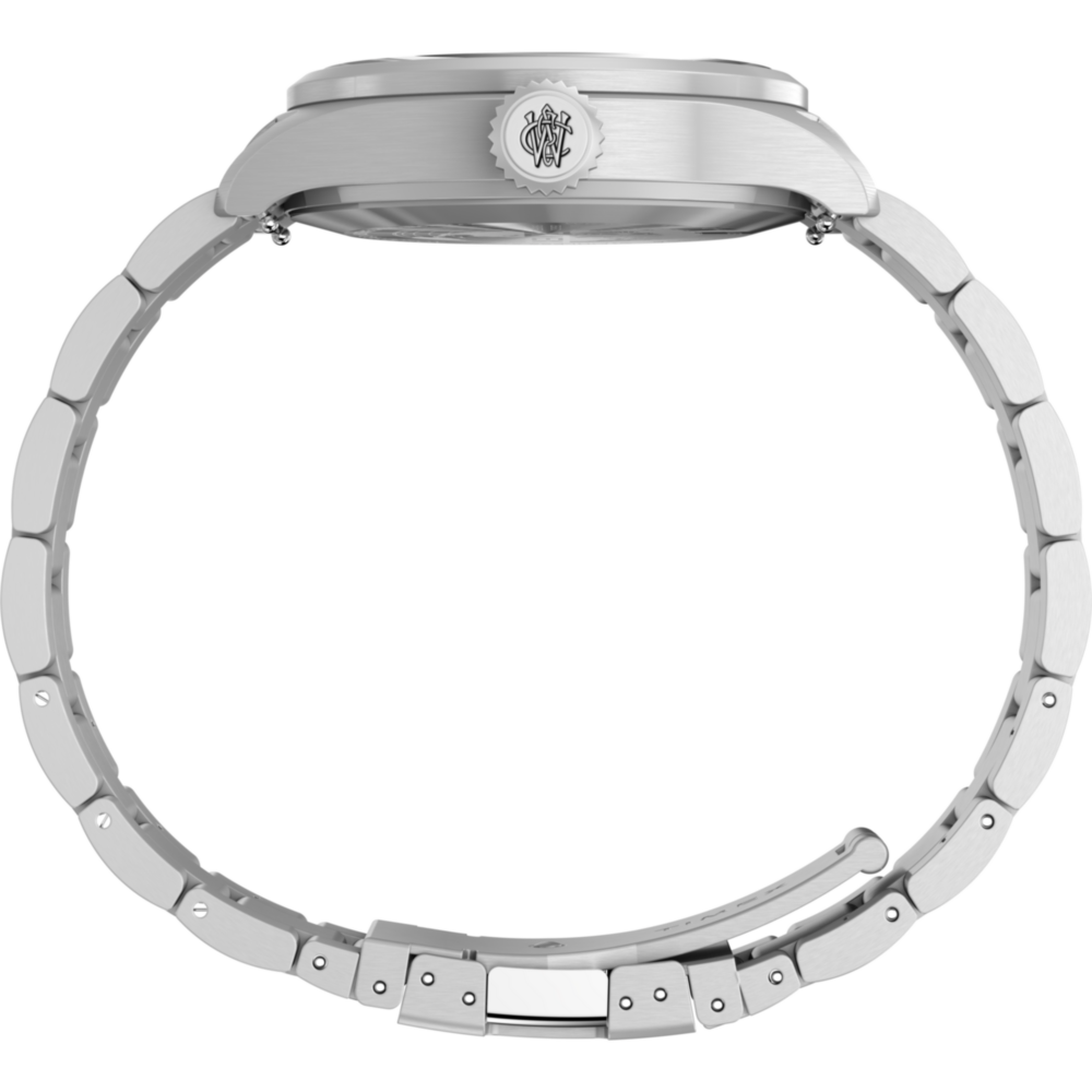 Waterbury Ace 41mm Stainless Steel Bracelet Watch