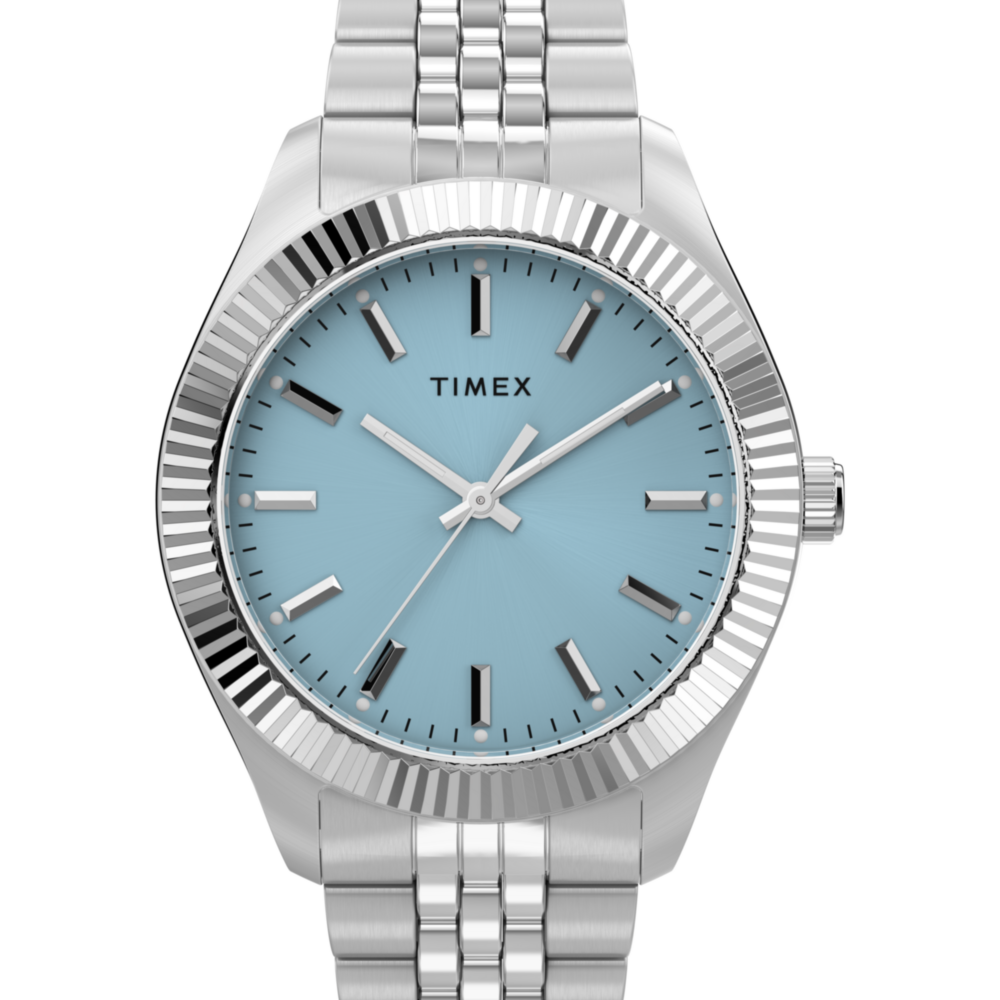 Timex Legacy 36mm Stainless Steel Bracelet Watch