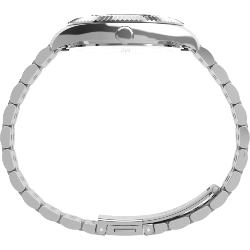 Timex Legacy 36mm Stainless Steel Bracelet Watch