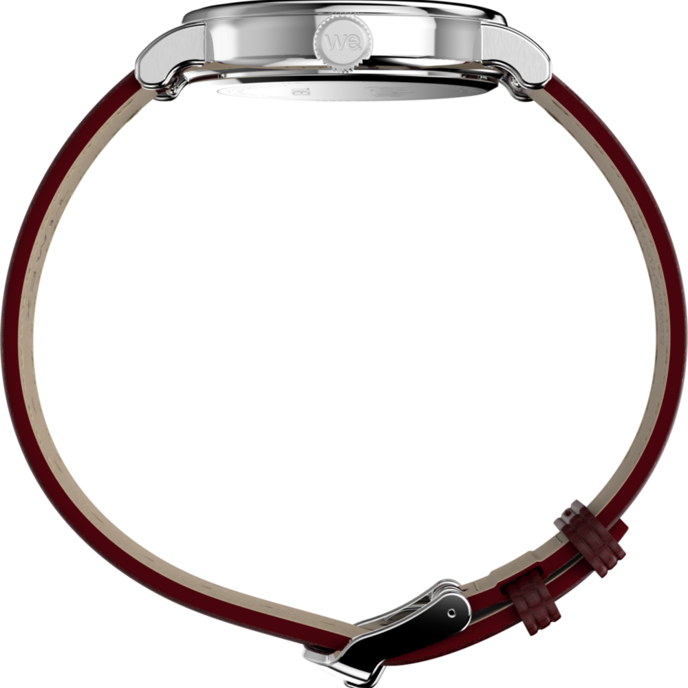 Harry Potter x Timex Weekender Platform 9 3/4 37mm Leather Strap Watch