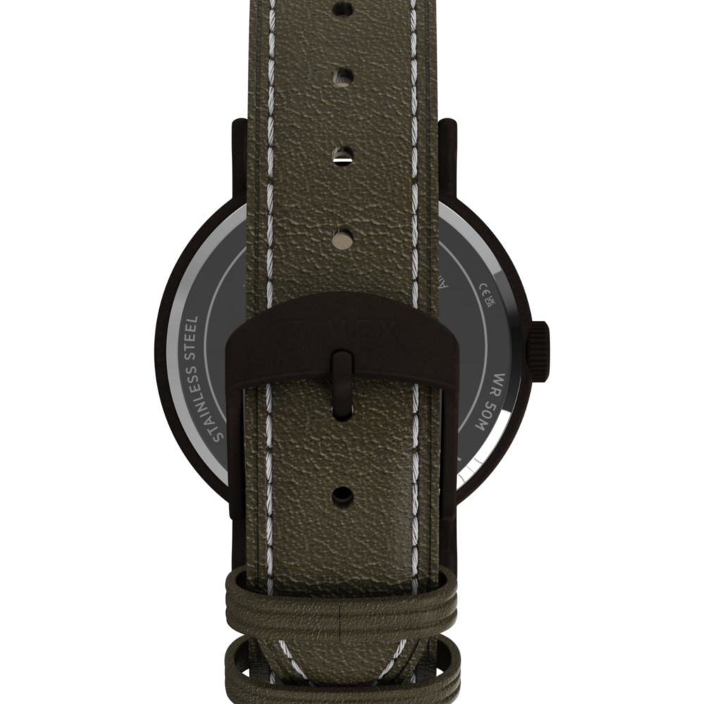 Harry Potter x Timex Weekender Sorting Hat 37mm Leather Strap Watch