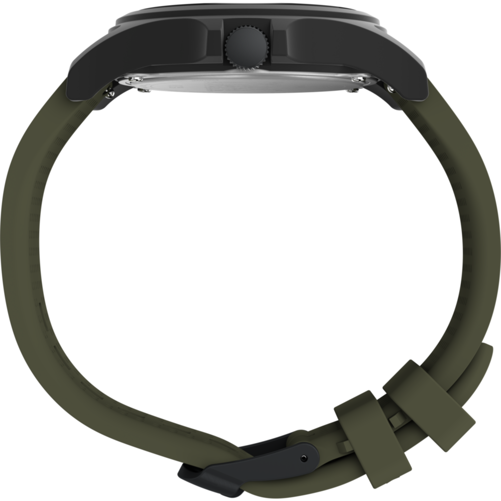 Peanuts® x Timex Expedition® Acadia 40mm Silicone Strap Watch