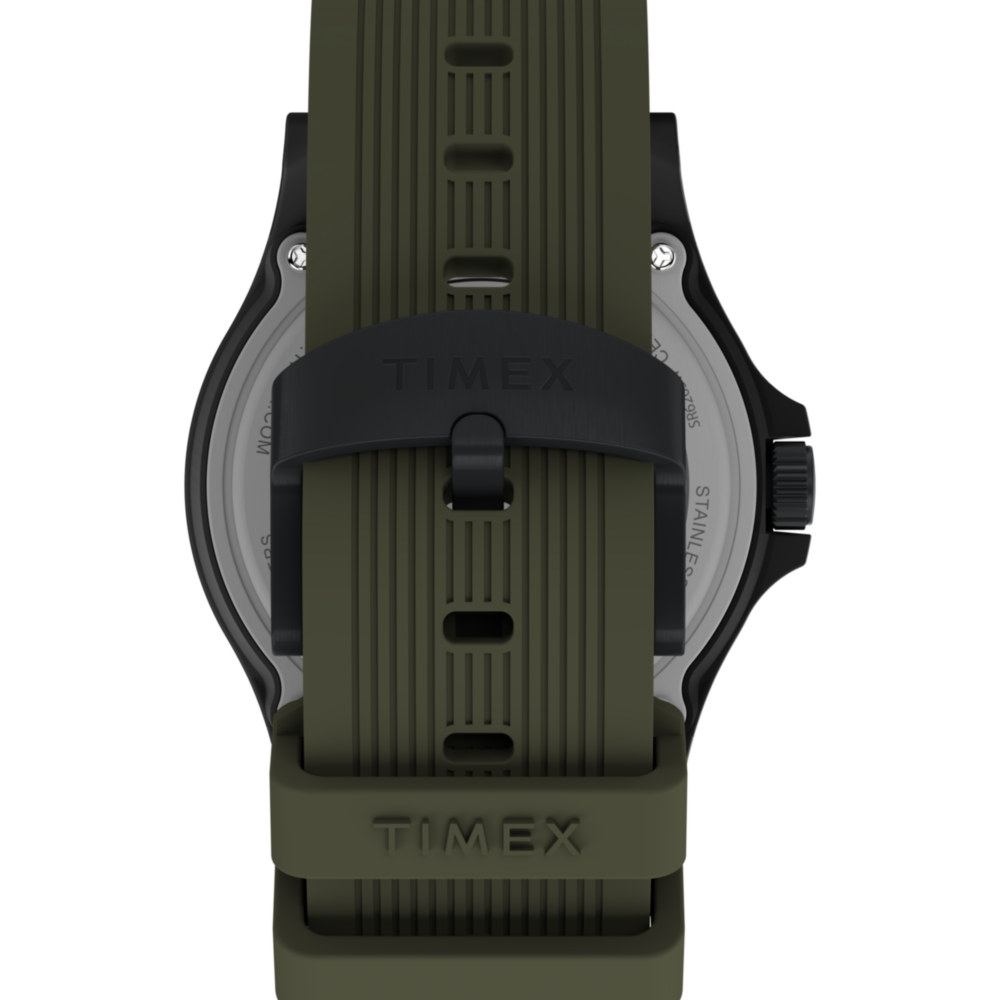 Peanuts® x Timex Expedition® Acadia 40mm Silicone Strap Watch